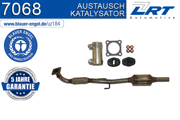 LRT Katalysator (7068)