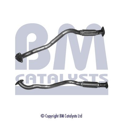 BM Catalysts Verbindingspijp (BM50112)