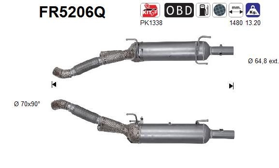 AS SCR (FR5206Q)