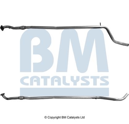BM Catalysts Verbindingspijp (BM50798)