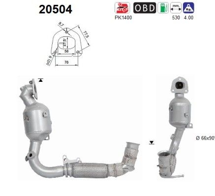 AS Katalysator (20504)