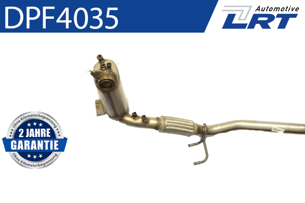 LRT Roetfilter (DPF4035)