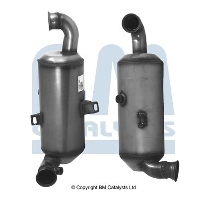 BM Catalysts Roetfilter (BM11013HP)