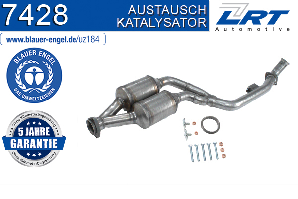 LRT Katalysator (7428)