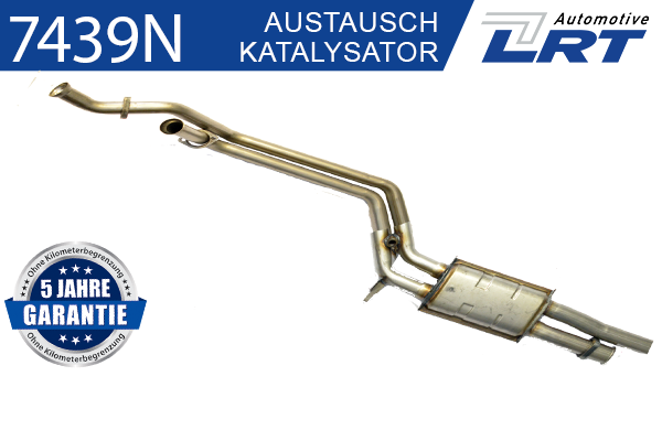 LRT Katalysator (7439N)