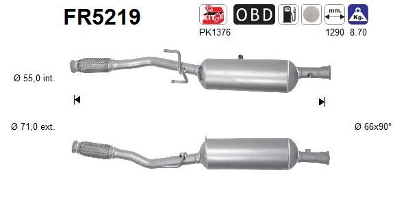 AS SCR (FR5219)