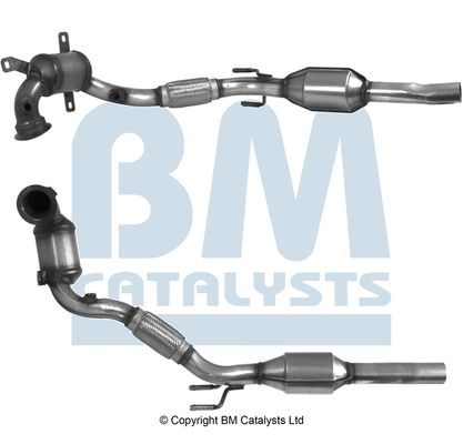 BM Catalysts Katalysator (BM92469H)