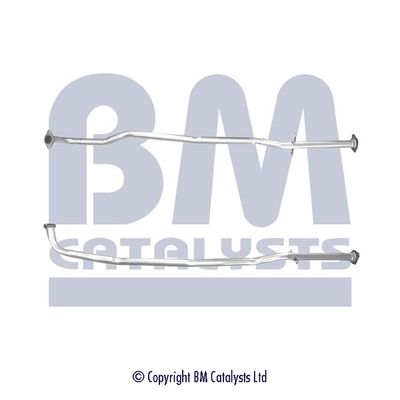 BM Catalysts Voorpijp (BM70621)