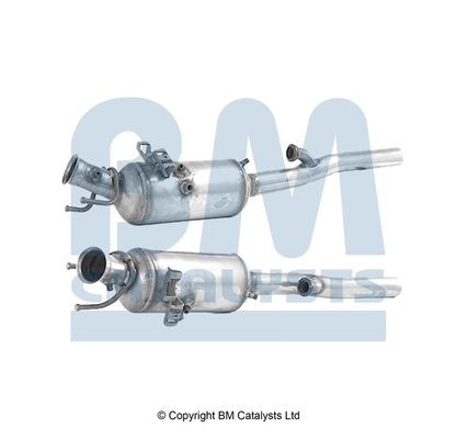 BM Catalysts Roetfilter + Katalysator (BM11375H)