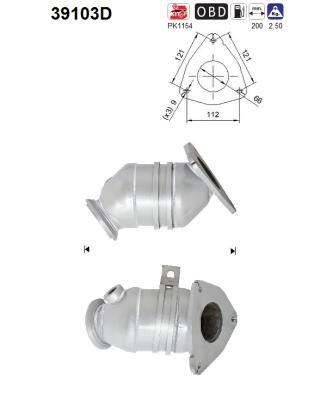 AS Katalysator (39103D)