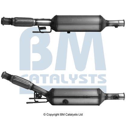 BM Catalysts Roetfilter (BM11594HP)