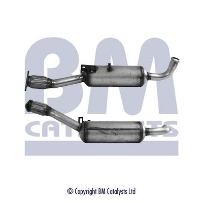 BM Catalysts Roetfilter + Katalysator (BM11589H)