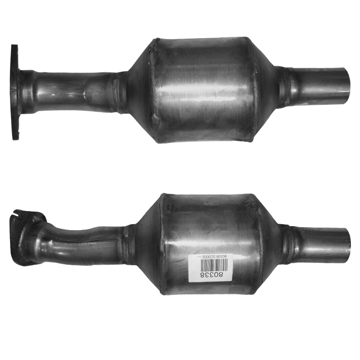 BM Catalysts Katalysator (BM80338H)