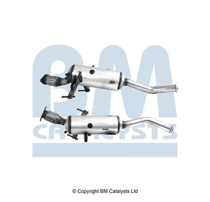 BM Catalysts Roetfilter + Katalysator (BM11194H)