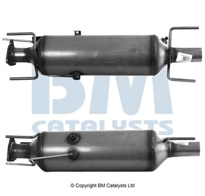 BM Catalysts Roetfilter (CAPI) (BM11038H)