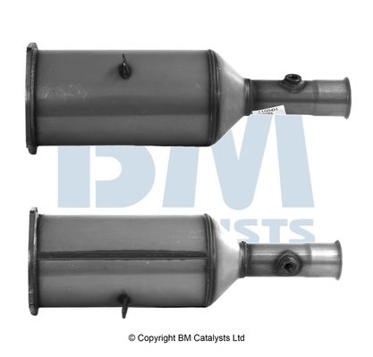 BM Catalysts Roetfilter (CAPI) (BM11004)
