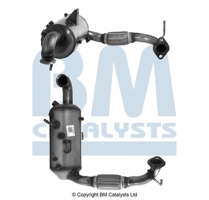 BM Catalysts Roetfilter (BM11244HP)