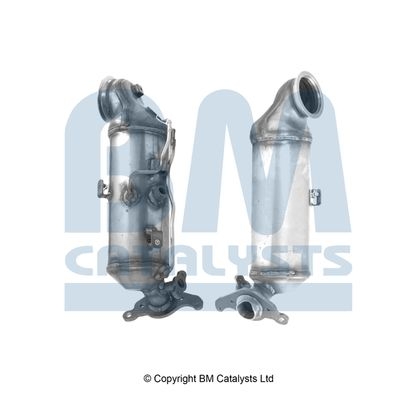 BM Catalysts Roetfilter + Katalysator (BM15086H)