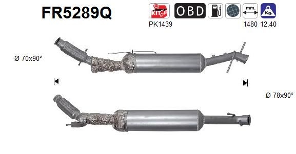 AS SCR (FR5289Q)