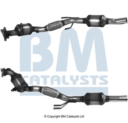 BM Catalysts Katalysator (BM92406H)