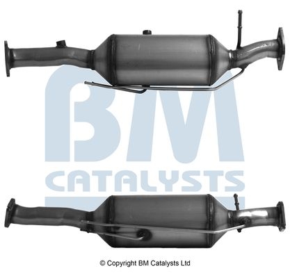 BM Catalysts Roetfilter (BM11160H)