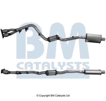 BM Catalysts Katalysator (BM91874H)