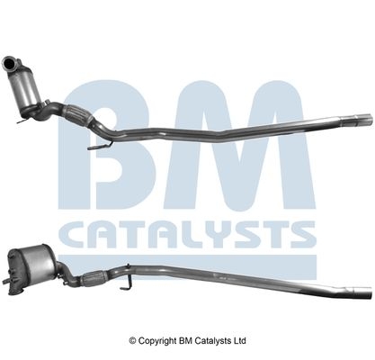 BM Catalysts Roetfilter (BM11143)