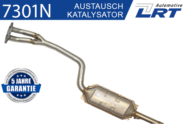 LRT Katalysator (7301N)