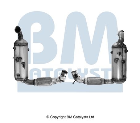 BM Catalysts Roetfilter (BM11517H)