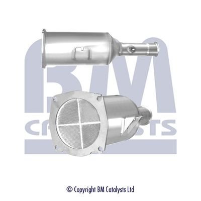 BM Catalysts Roetfilter (BM11012P)