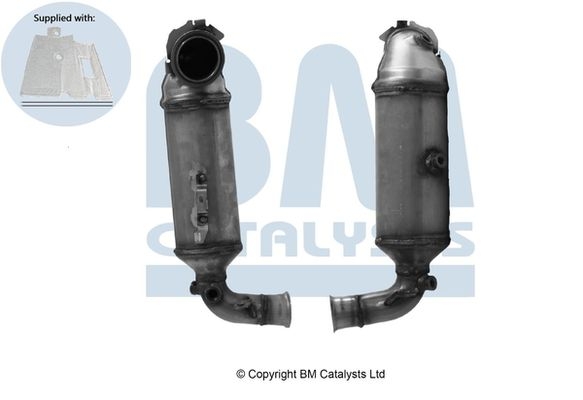 BM Catalysts Roetfilter + Katalysator (BM15015H)