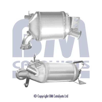 BM Catalysts Roetfilter (CAPI) (BM11245)
