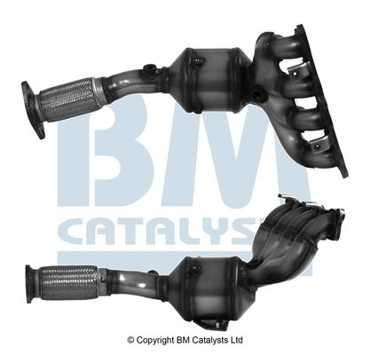 BM Catalysts Katalysator (BM92390H)
