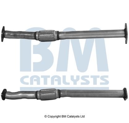 BM Catalysts Verbindingspijp (BM50998)