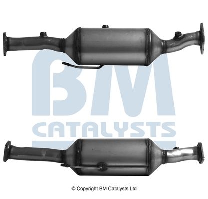BM Catalysts Roetfilter (BM11305HP)