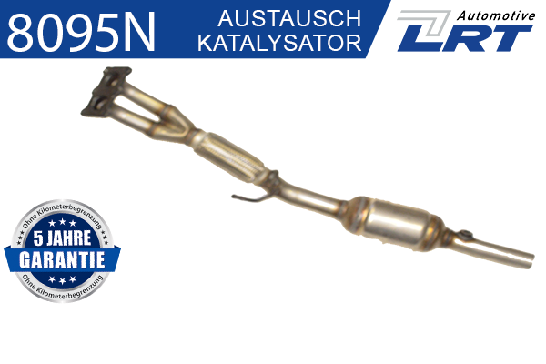 LRT Katalysator (8095N)