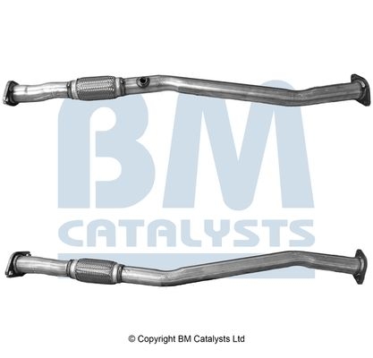 BM Catalysts Verbindingspijp (BM50991)