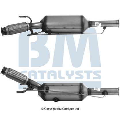 BM Catalysts Roetfilter (BM11279HP)