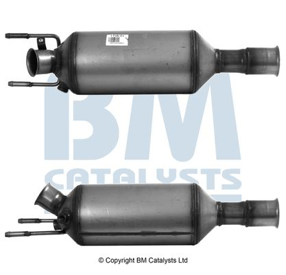 BM Catalysts Roetfilter (BM11081)