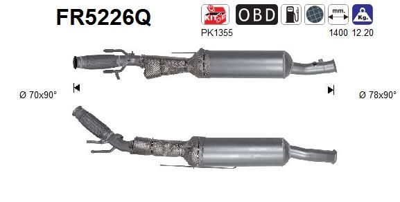 AS SCR (FR5226Q)