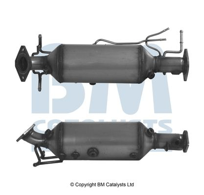 BM Catalysts Roetfilter (CAPI) (BM11043H)
