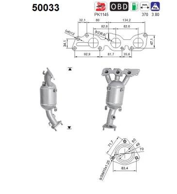 AS Katalysator (50033)