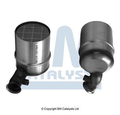 BM Catalysts Roetfilter (BM11201HP)