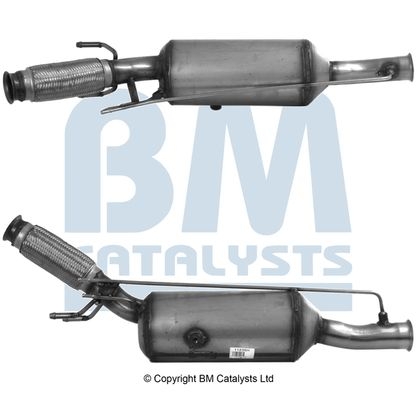BM Catalysts Roetfilter (BM11235H)