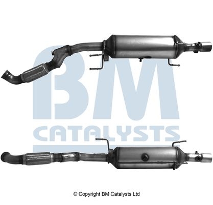 BM Catalysts SCR (BM31038H)