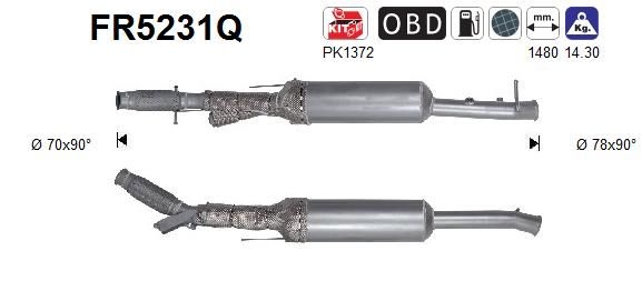 AS SCR (FR5231Q)
