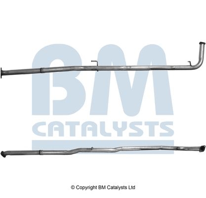 BM Catalysts Verbindingspijp (BM50679)