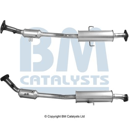 BM Catalysts Katalysator (BM92257H)