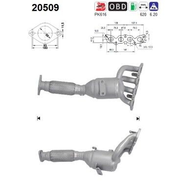 AS Katalysator (20509)