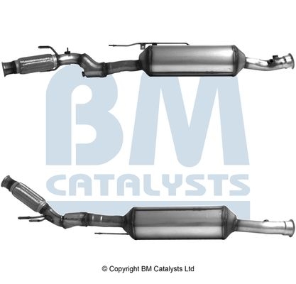 BM Catalysts SCR (BM31042H)